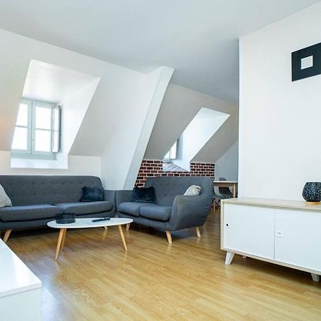 New Place Gramont-Proche Chateau Apartment Pau Bagian luar foto