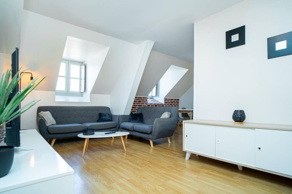 New Place Gramont-Proche Chateau Apartment Pau Bagian luar foto
