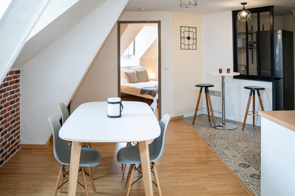 New Place Gramont-Proche Chateau Apartment Pau Bagian luar foto