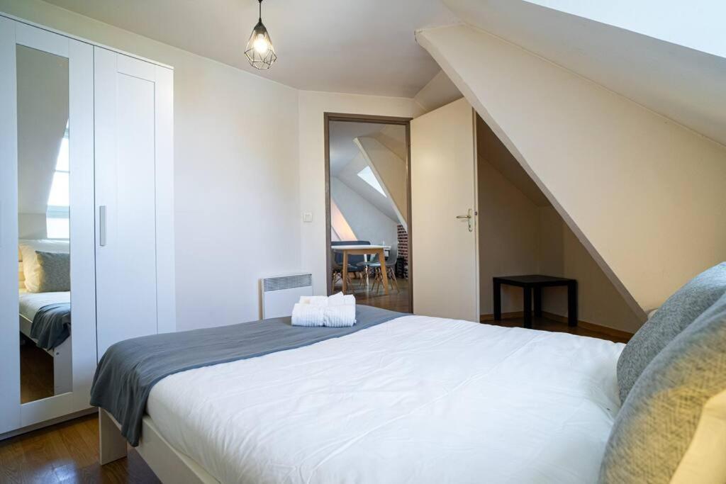 New Place Gramont-Proche Chateau Apartment Pau Bagian luar foto