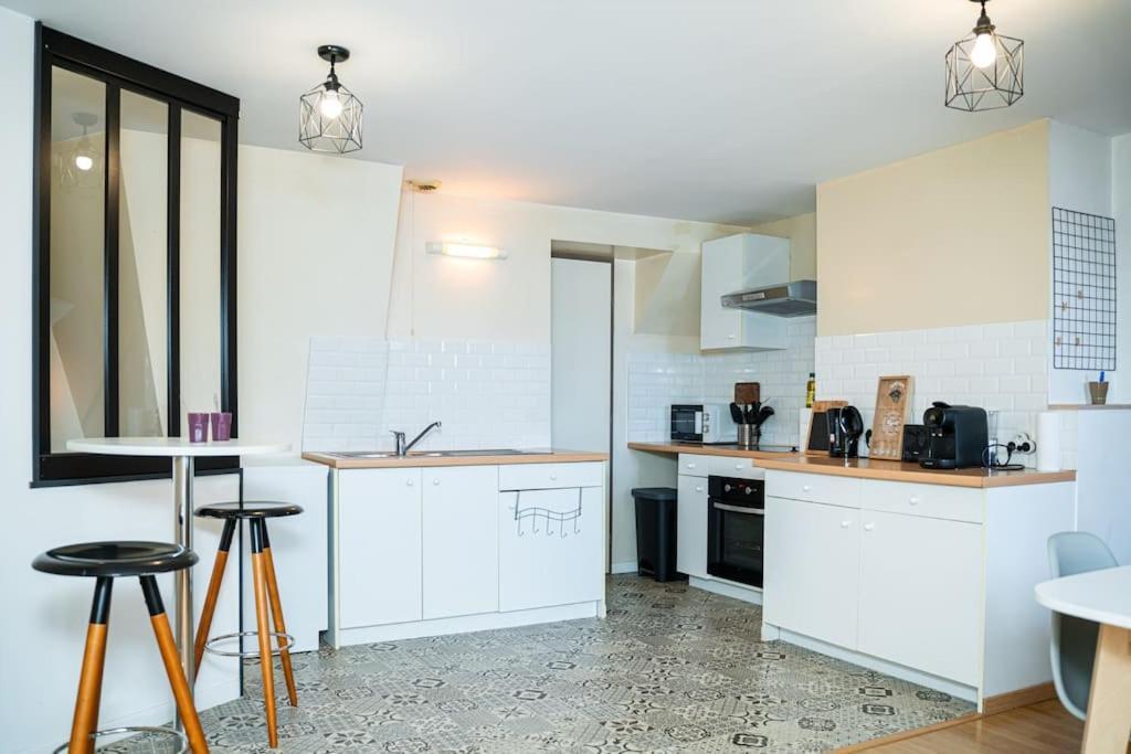 New Place Gramont-Proche Chateau Apartment Pau Bagian luar foto