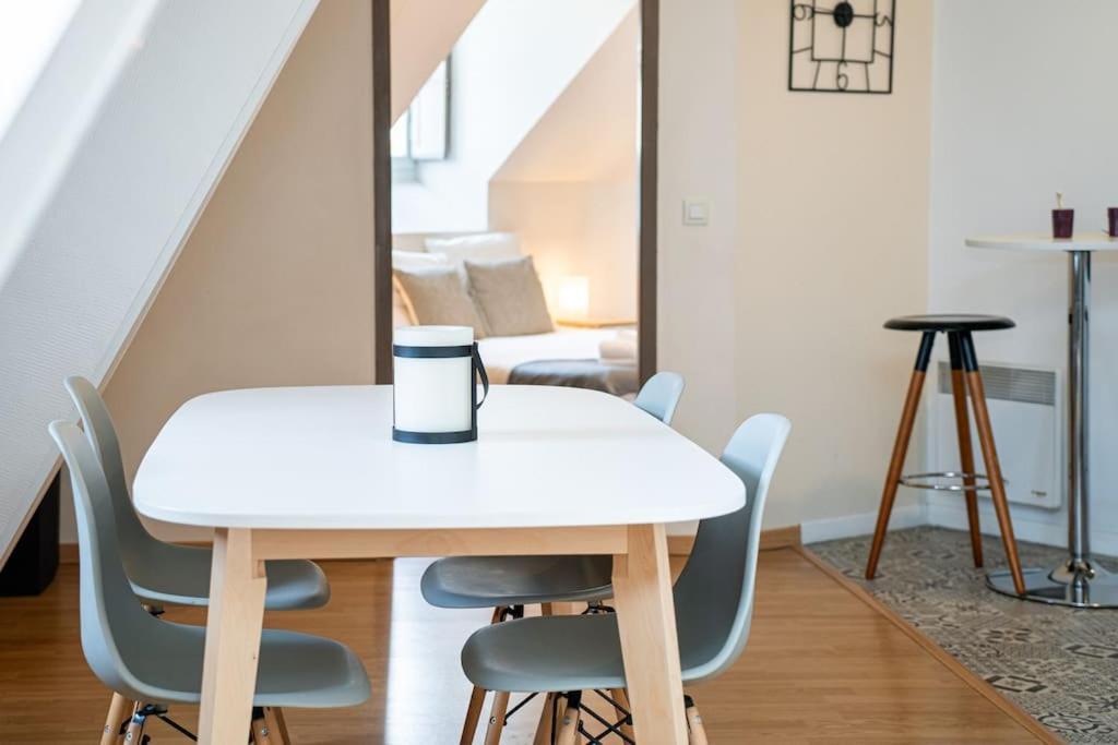 New Place Gramont-Proche Chateau Apartment Pau Bagian luar foto