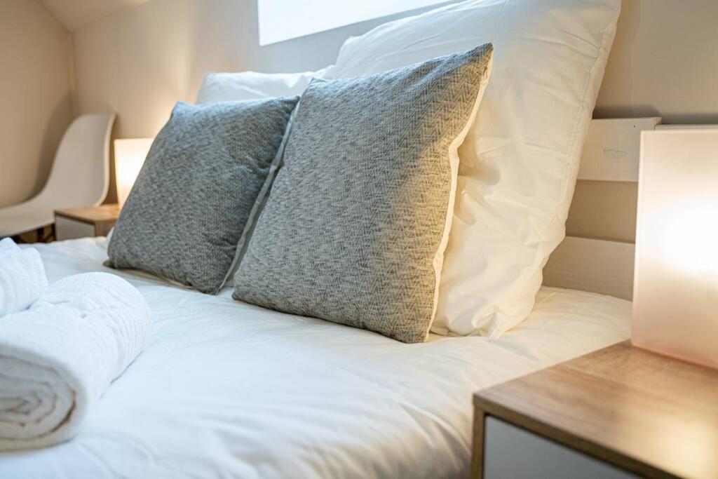 New Place Gramont-Proche Chateau Apartment Pau Bagian luar foto