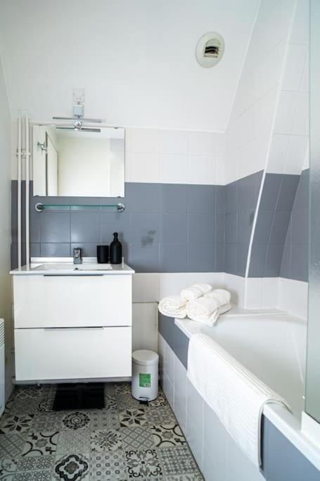 New Place Gramont-Proche Chateau Apartment Pau Bagian luar foto