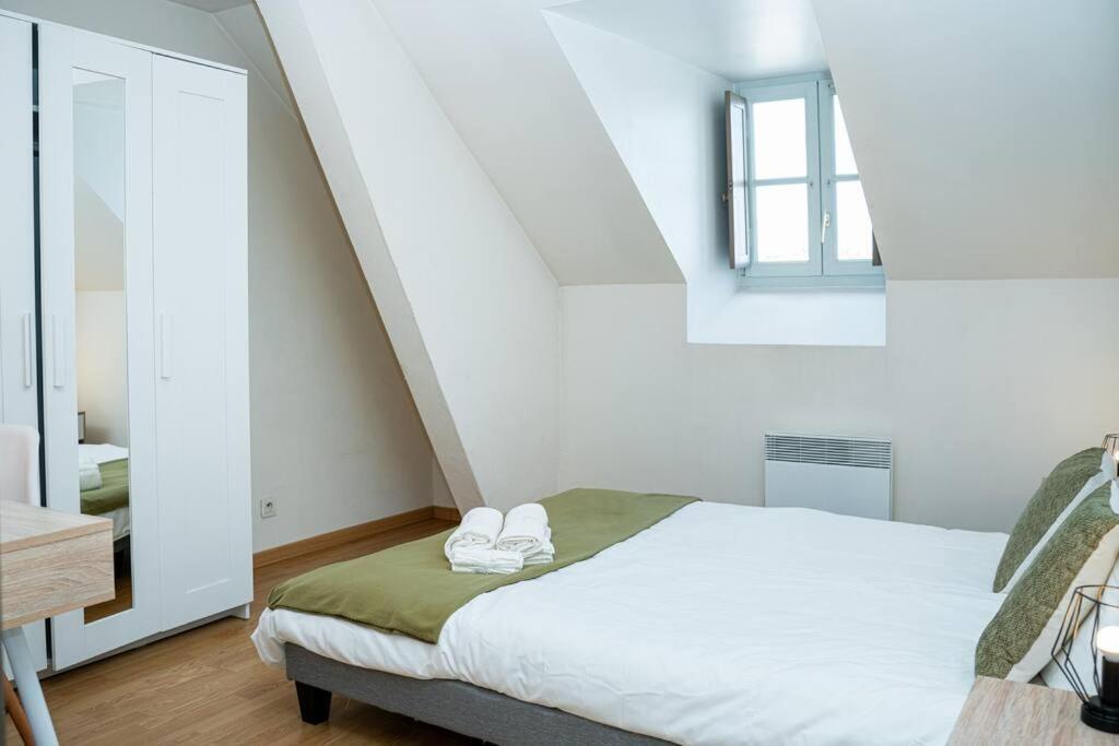New Place Gramont-Proche Chateau Apartment Pau Bagian luar foto